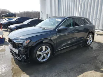 2019 Audi e-tron WA1LAAGEXKB015138