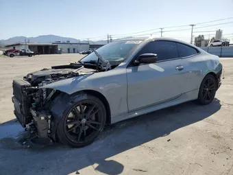 2022 BMW M4 WBA13AR03NCL03393