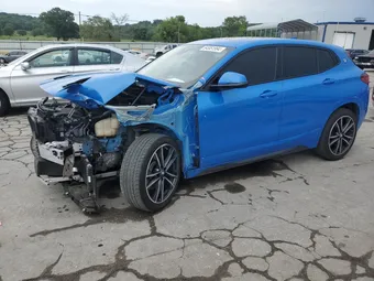 2023 BMW X2 WBXYH9C08P5V32303