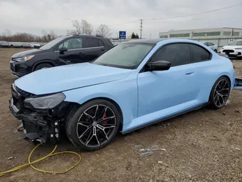 2023 BMW M2 3MF13DM00P8D30554