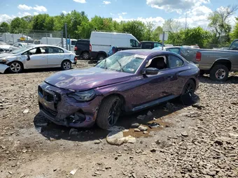 2024 BMW M2 3MW53CM03R8E57376