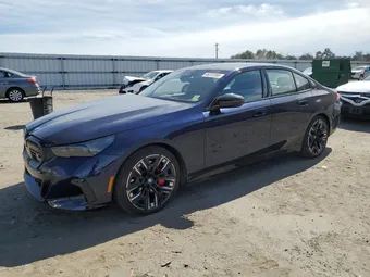 2024 BMW i5 WBY43FK04RCR36321