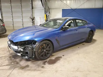 2024 BMW M8 WBAGV8C07RCP90030