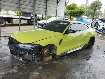 2022 BMW M4 WBS43AZ01NCJ66916