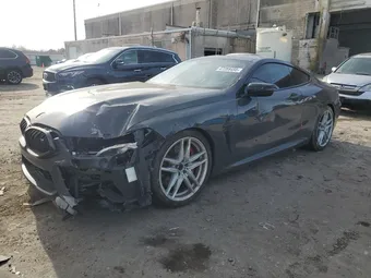 2020 BMW M8 WBSAE0C02LCE87525