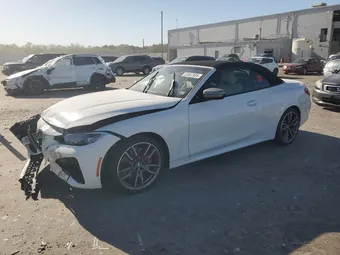 2021 BMW M4 WBA53AT02MCH55279