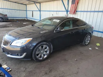 2015 Buick Regal 2G4GN5EX8F9297239