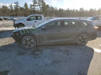 2018 Buick Regal W04GU8SX4J1140196