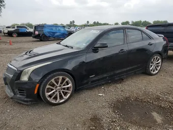2016 Cadillac ATS 1G6AN5SY6G0142520