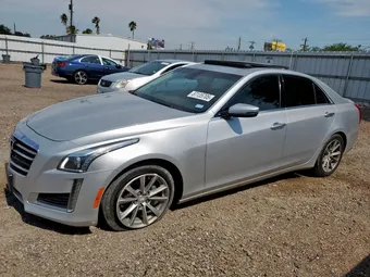 2019 Cadillac CTS 1G6AR5SSXK0111005