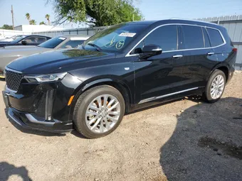 2020 Cadillac XT6 1GYKPCRSXLZ174002