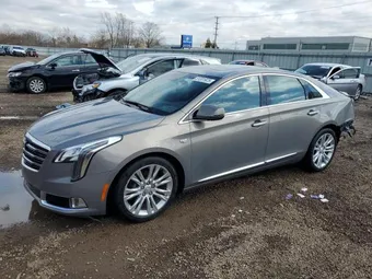 2018 Cadillac XTS 2G61M5S33J9146822