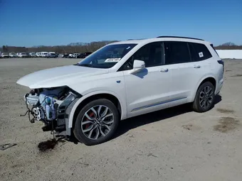 2025 Cadillac XT6 1GYKPHRS5SZ101521