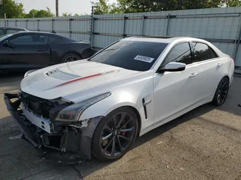 2019 Cadillac CTS 1G6A15S6XK0140255