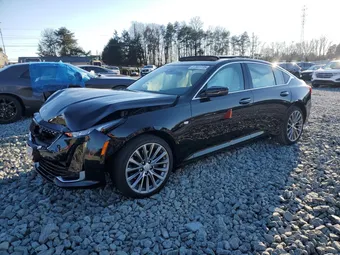 2022 Cadillac CT5 1G6DT5RK4N0136202