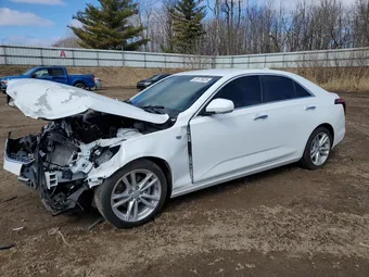 2023 Cadillac CT4 1G6DA5RK0P0157878