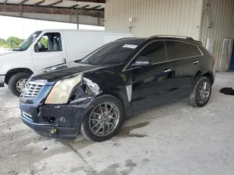 2015 Cadillac SRX 3GYFNDE38FS596718