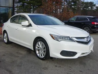 2017 Acura ILX 19UDE2F38HA011XXX Lot 59925005