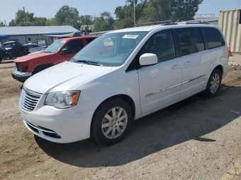 2016 Chrysler Town & Country 2C4RC1BG1GR296905