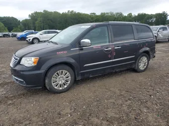 2016 Chrysler Town & Country 2C4RC1JG1GR159903