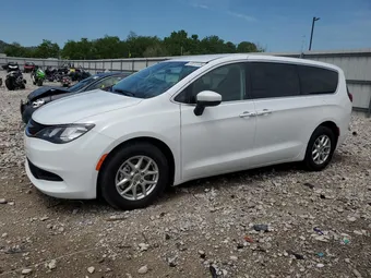 2021 Chrysler Voyager 2C4RC1CG6MR500561