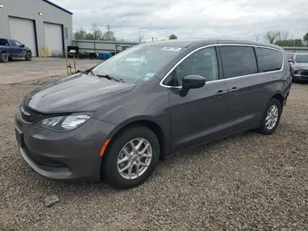 2023 Chrysler Voyager 2C4RC1CG9PR564145