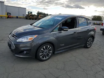 2017 Ford C-Max 1FADP5FU6HL109826