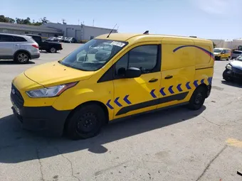 2019 Ford Transit Connect NM0LS7E24K1418999