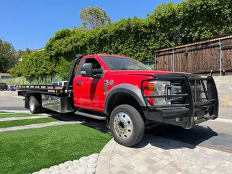 2019 Ford F550 1FDUF5GTXKED16424