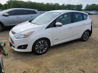 2018 Ford C-Max 1FADP5DUXJL100149