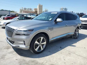 2021 Genesis GV80 KMUHBDSB0MU036821