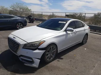 2018 Genesis G80 KMHGN4JE6JU225868