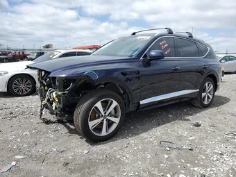 2024 Genesis GV80 KMUHCESC0RU201849