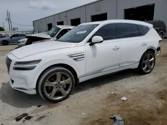 2022 Genesis GV80 KMUHCESC3NU084987