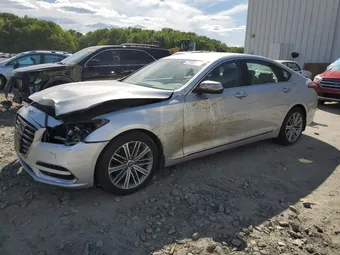 2019 Genesis G80 KMHGN4JE2KU300499
