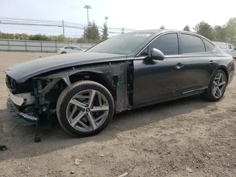 2023 Genesis G80 KMTGA4SC8PU162425