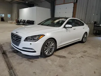 2017 Genesis G80 KMHGN4JE5HU203399