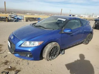 2016 Honda CR-Z JHMZF1D69GS000554