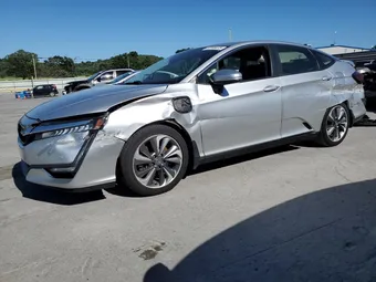 2018 Honda Clarity JHMZC5F12JC020082