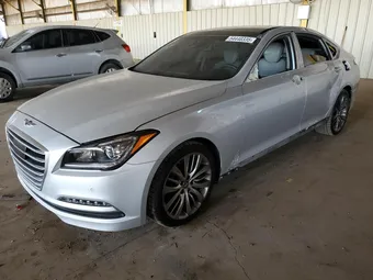 2015 Hyundai Genesis KMHGN4JF8FU062494