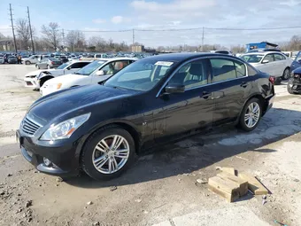 2015 Infiniti Q40 JN1CV6AP9FM503186