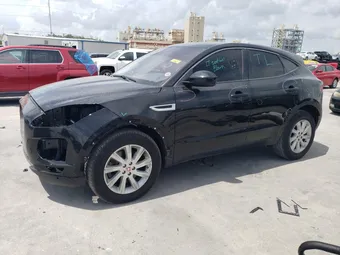 2020 Jaguar E-PACE SADFK2FX8L1006040