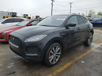2018 Jaguar E-PACE SADFP2FX1J1Z05630