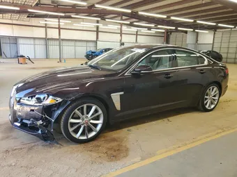 2015 Jaguar XF SAJWA0F71F8U65362