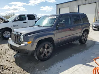 2016 Jeep Liberty (patriot) 1C4NJRBBXGD729549