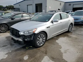 2016 Kia K900 KNALU4D39G6032186