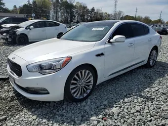 2015 Kia K900 KNALW4D4XF6021585