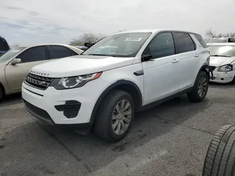 2016 Land Rover Discovery SALCP2BG0GH595550