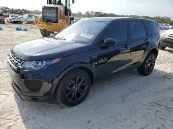 2019 Land Rover Discovery SALCR2FX7KH814050