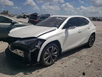 2022 Lexus UX JTHP3JBH9N2051389